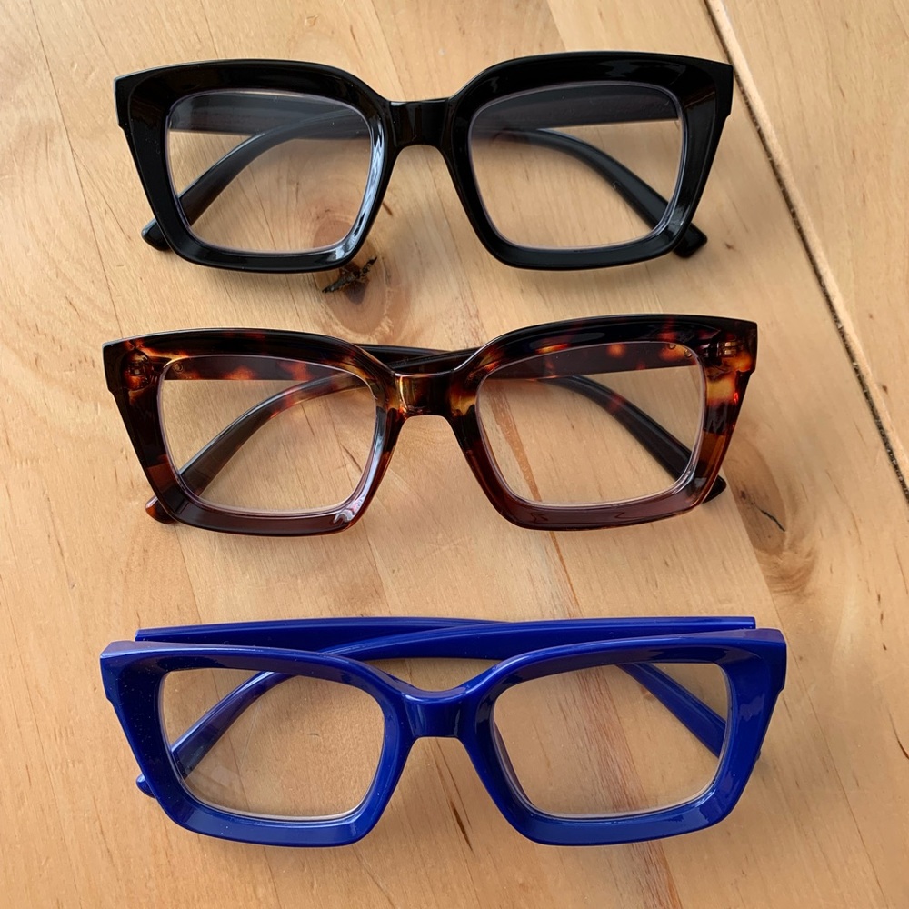 Reading Glasses 1.0
